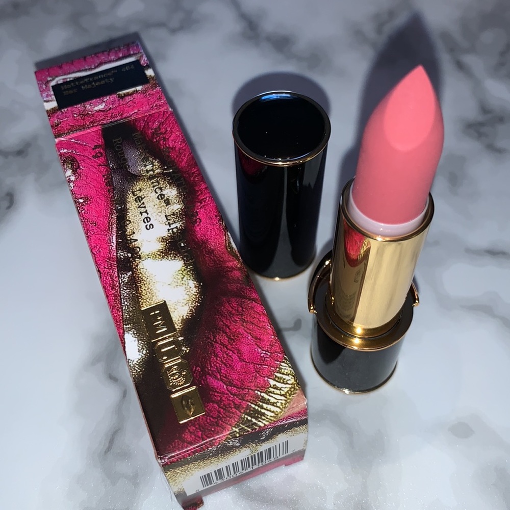 NIB Her Majesty MatteTrance 484 Lipstick Pat McGrath Labs